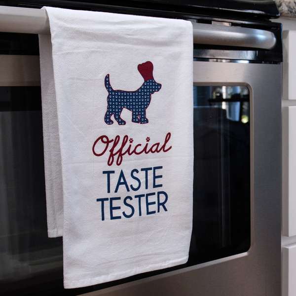 Official Taste Tester Kitchen Boa