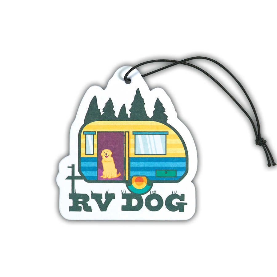 CLOSEOUT PRICE!Air Freshener - RV Dog