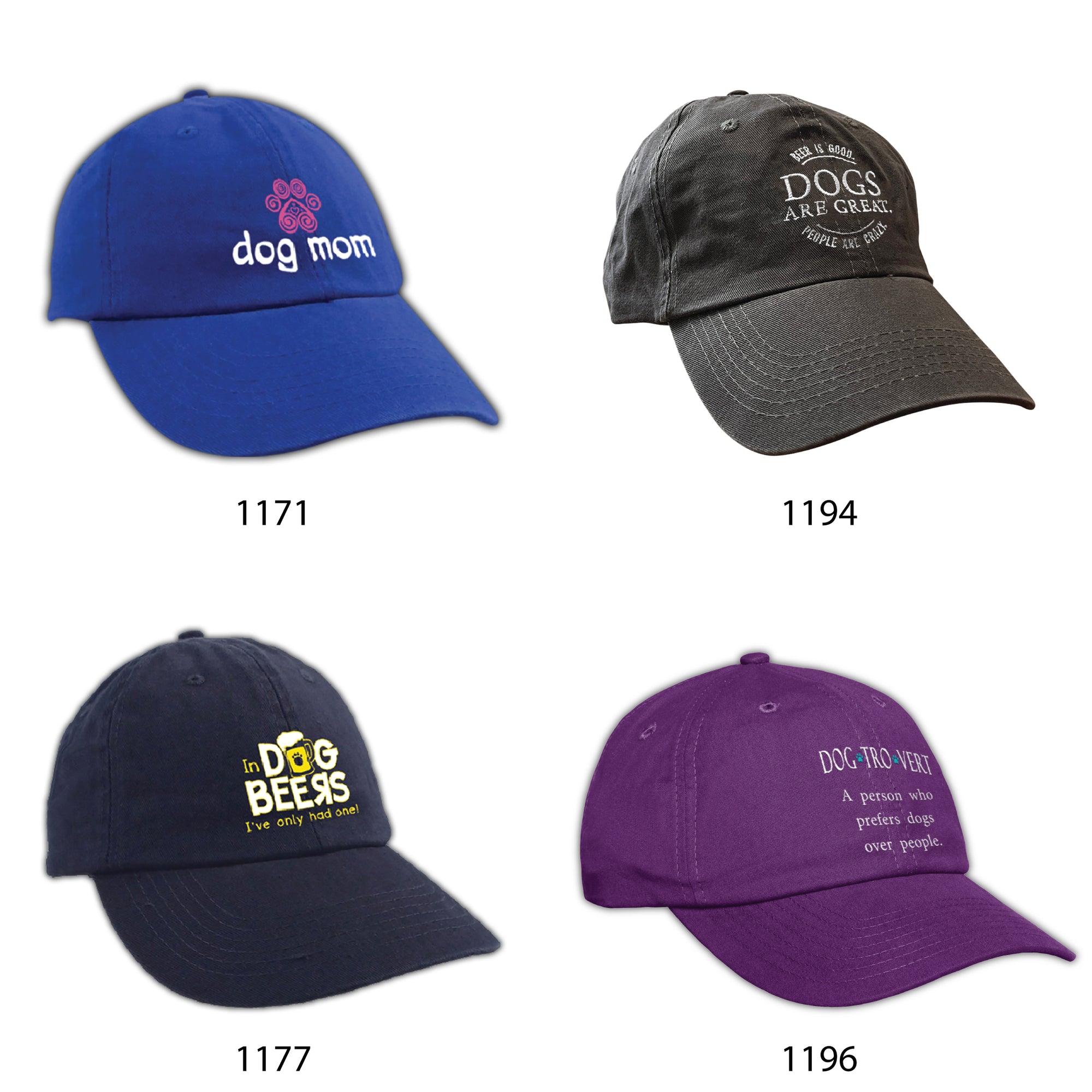 Ball Cap - Assortment