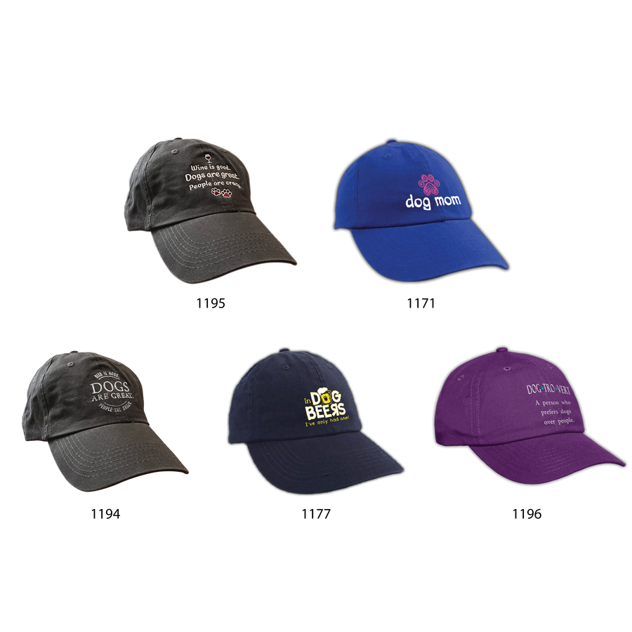 Ball Cap - Assortment
