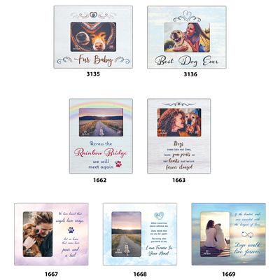 Wood Frame Assortment