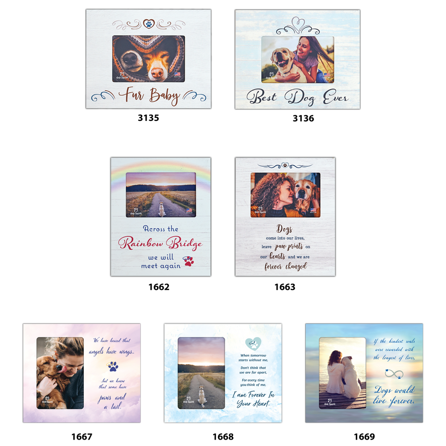 Wood Frame Assortment