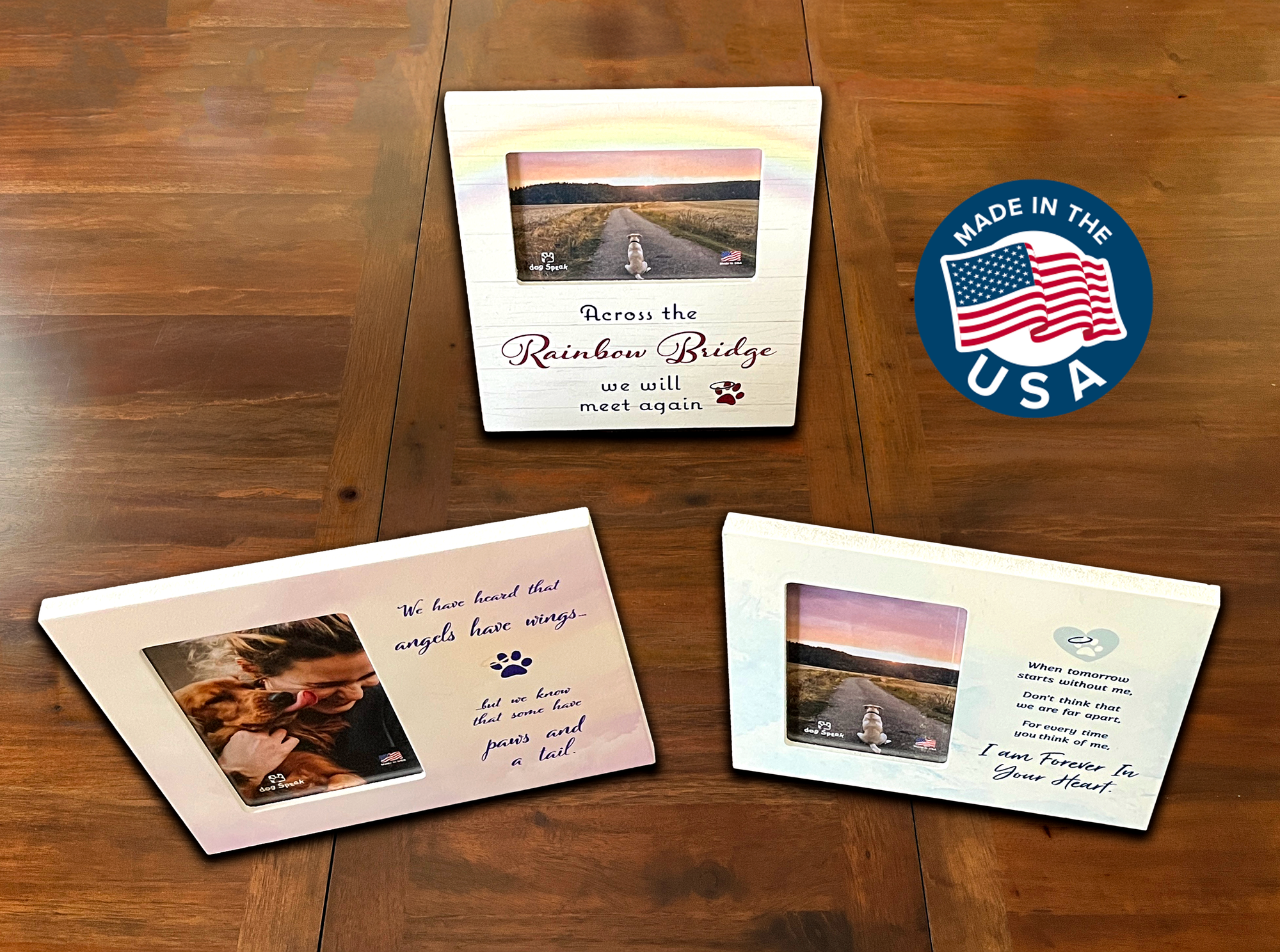 Wood Frame Assortment