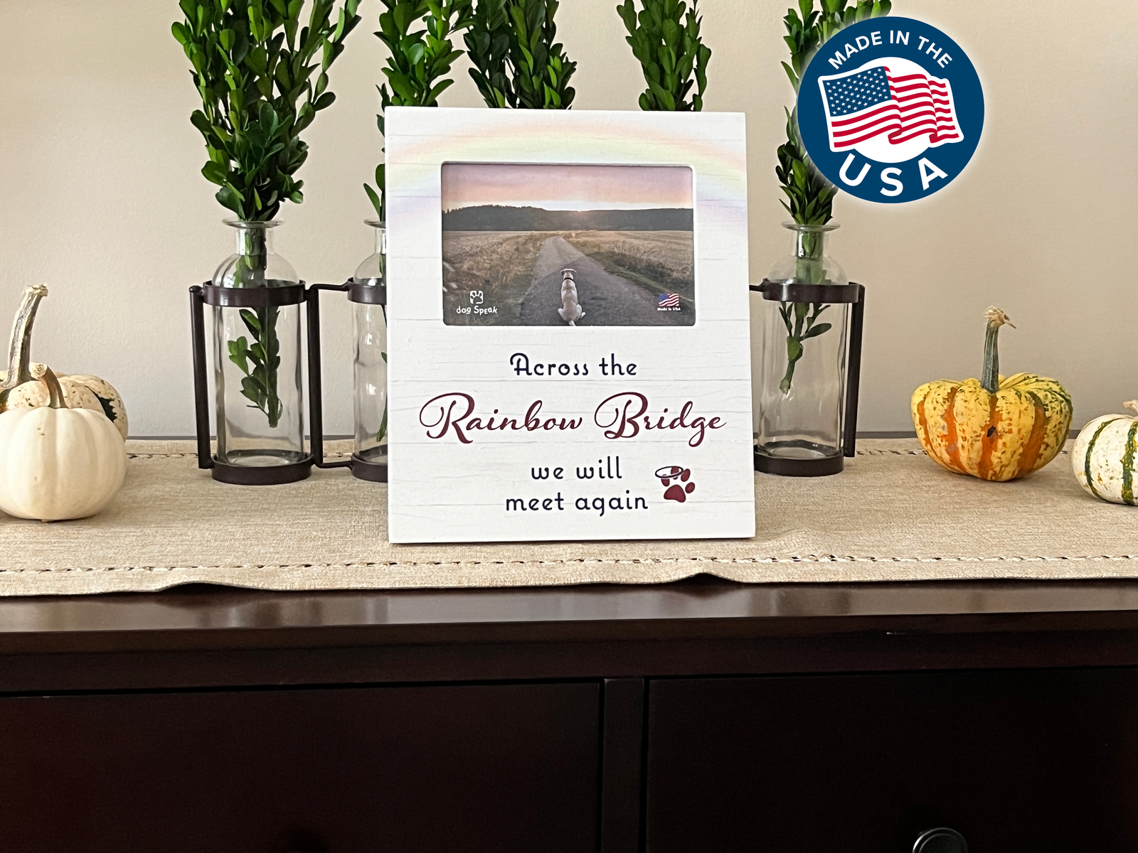 Wood Frames - Back in Stock!