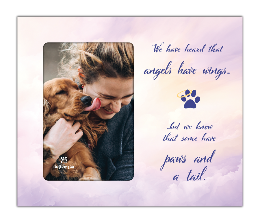 Wood Frame - We have heard...