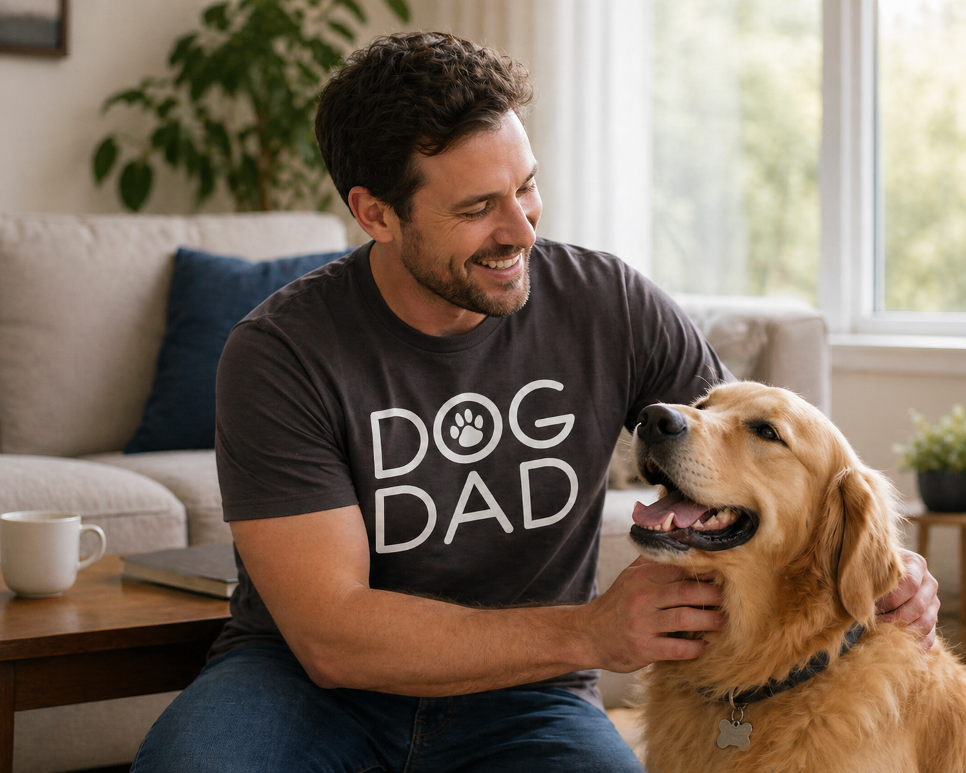 Love for Dog and Cat Dads