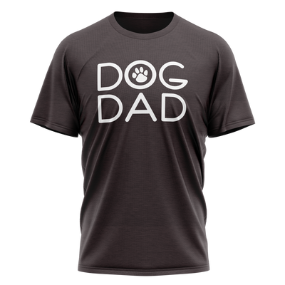 SALE - Unisex T-Shirt - Dog Dad