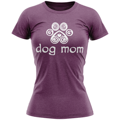 Ladies T- Shirt - Dog Mom