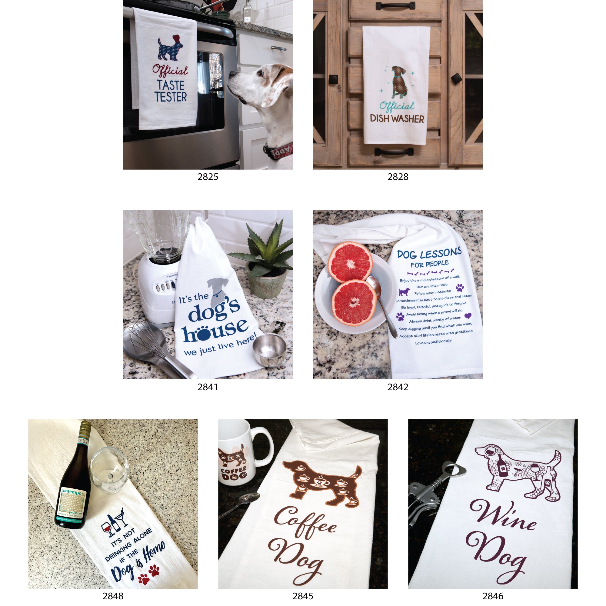 Kitchen Towel Assortment