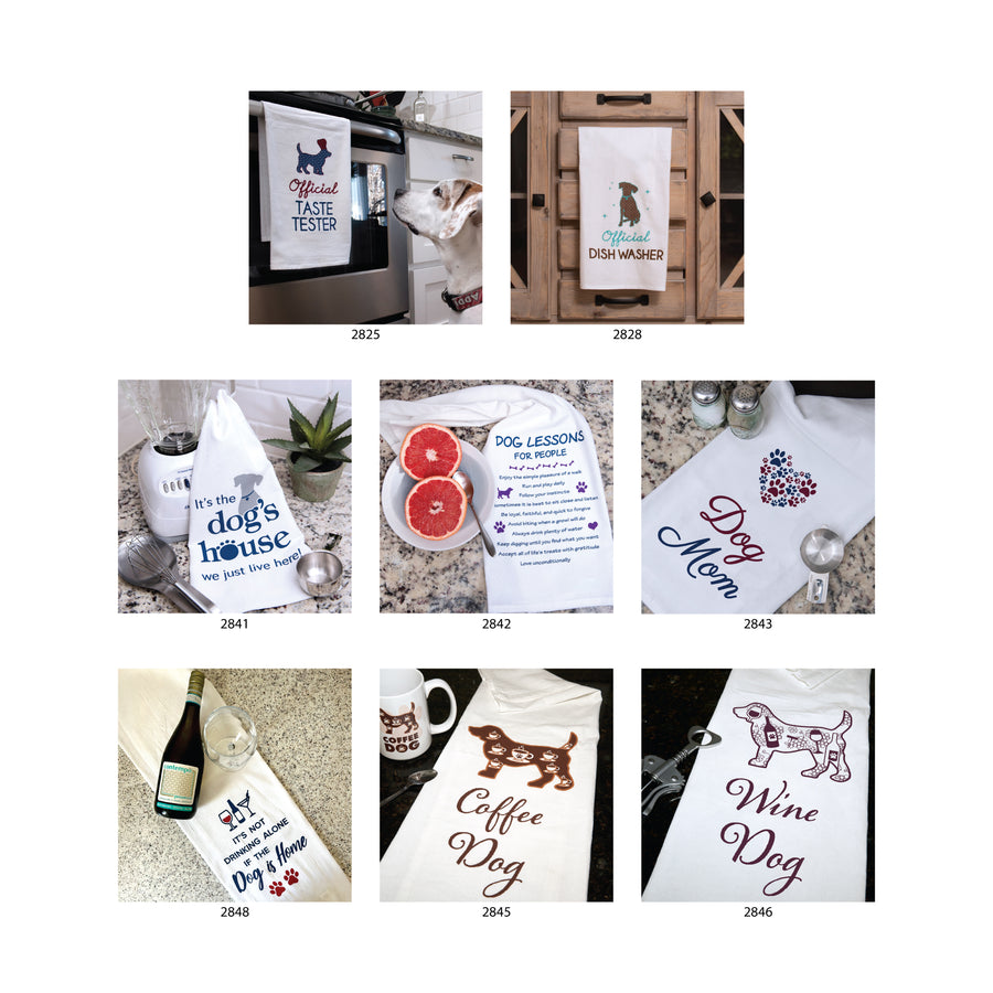 Kitchen Towel Assortment