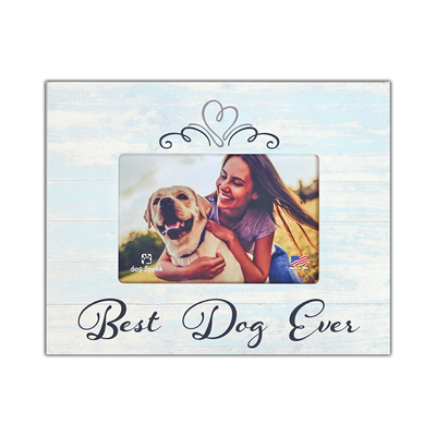Wood Frame Assortment - Includes 2 each of 4 available designs.