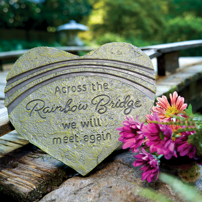 Memory Stone - Across the Rainbow Bridge