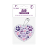 Air Freshener - Heart with Paws