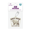 Air Freshener - Dirty Dogs Have More Fun