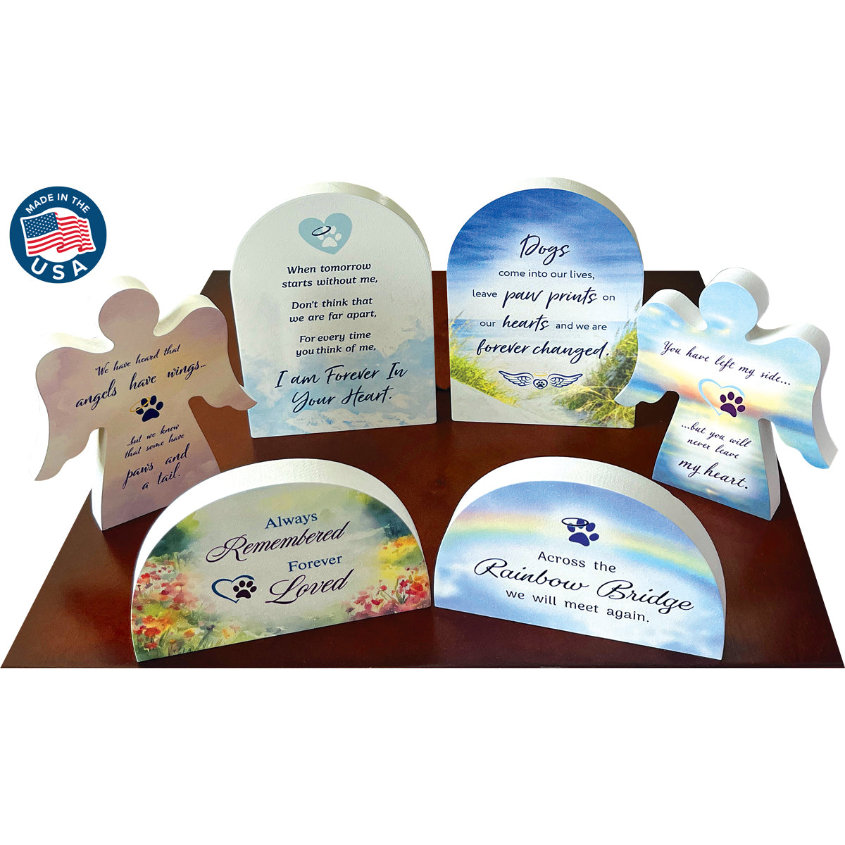 New Memorial Keepsakes