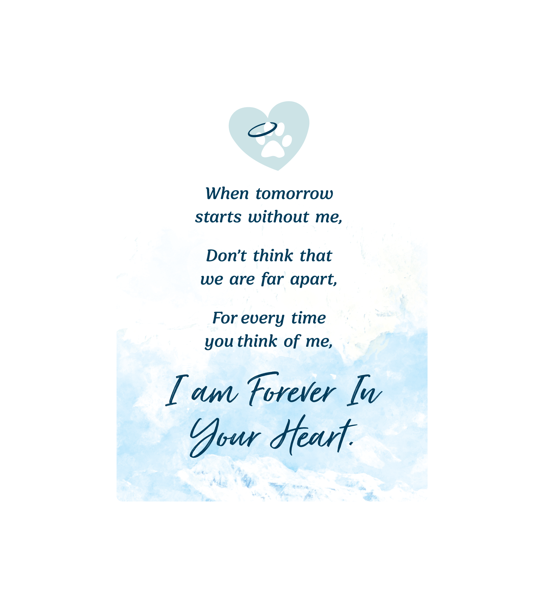 Memorial Keepsakes Assortment