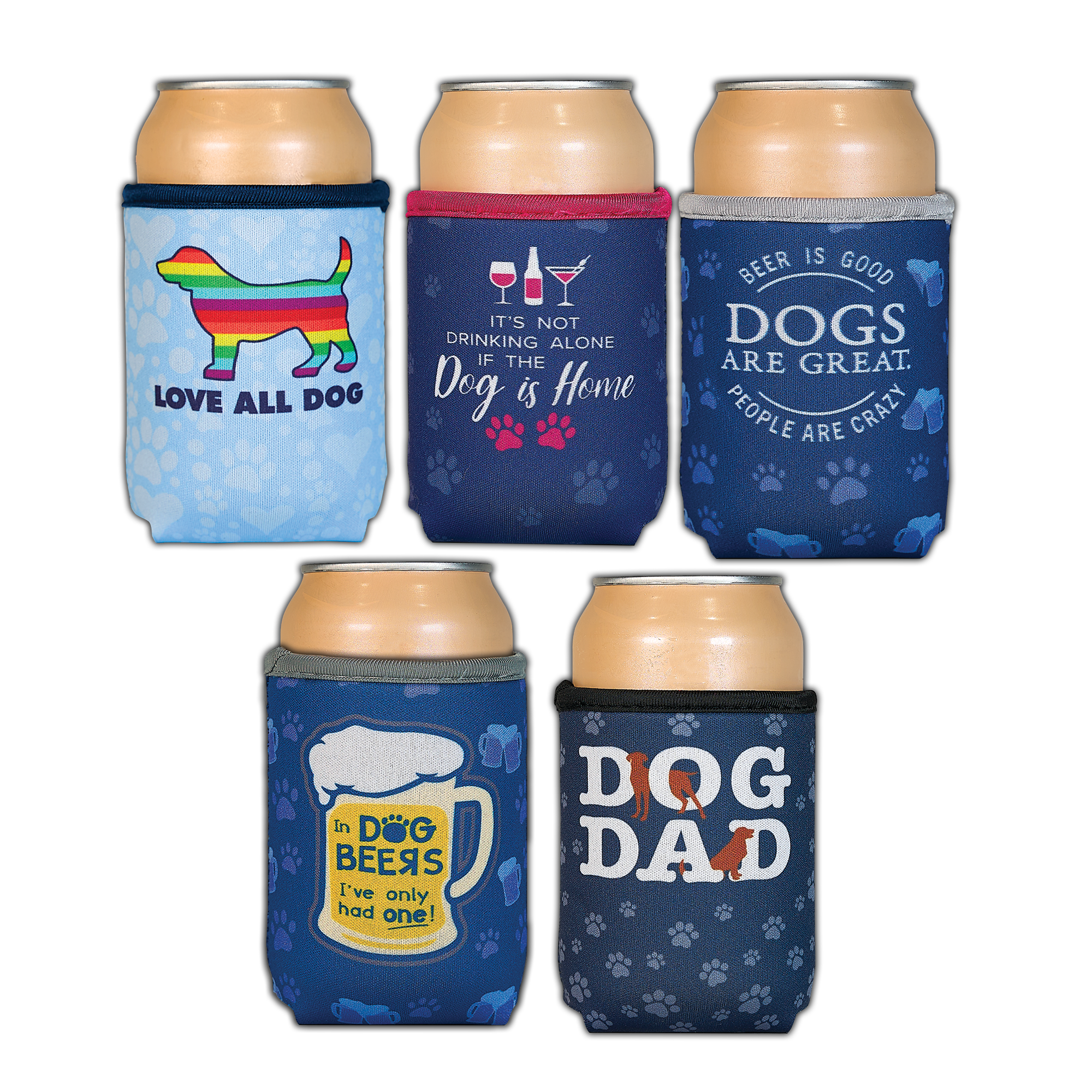 CLOSEOUT PRICE - Small Drinkware Holder - Assortment