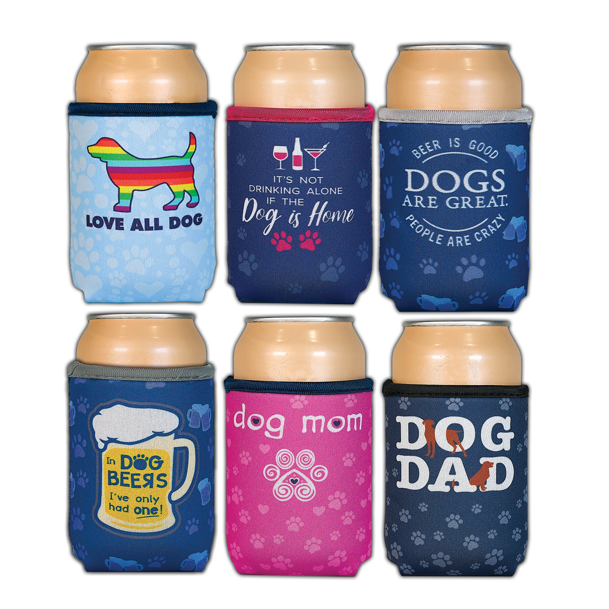 Small Drinkware Holder - Assortment