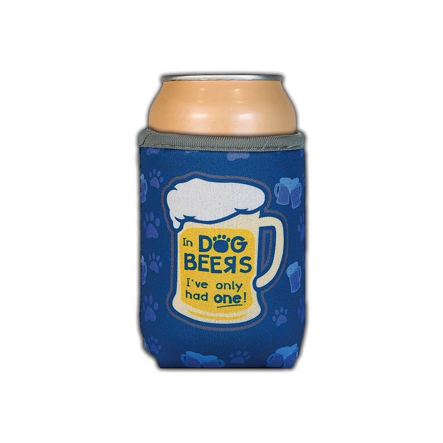 Small Drinkware Holder - In Dog Beers I’ve Only Had One!
