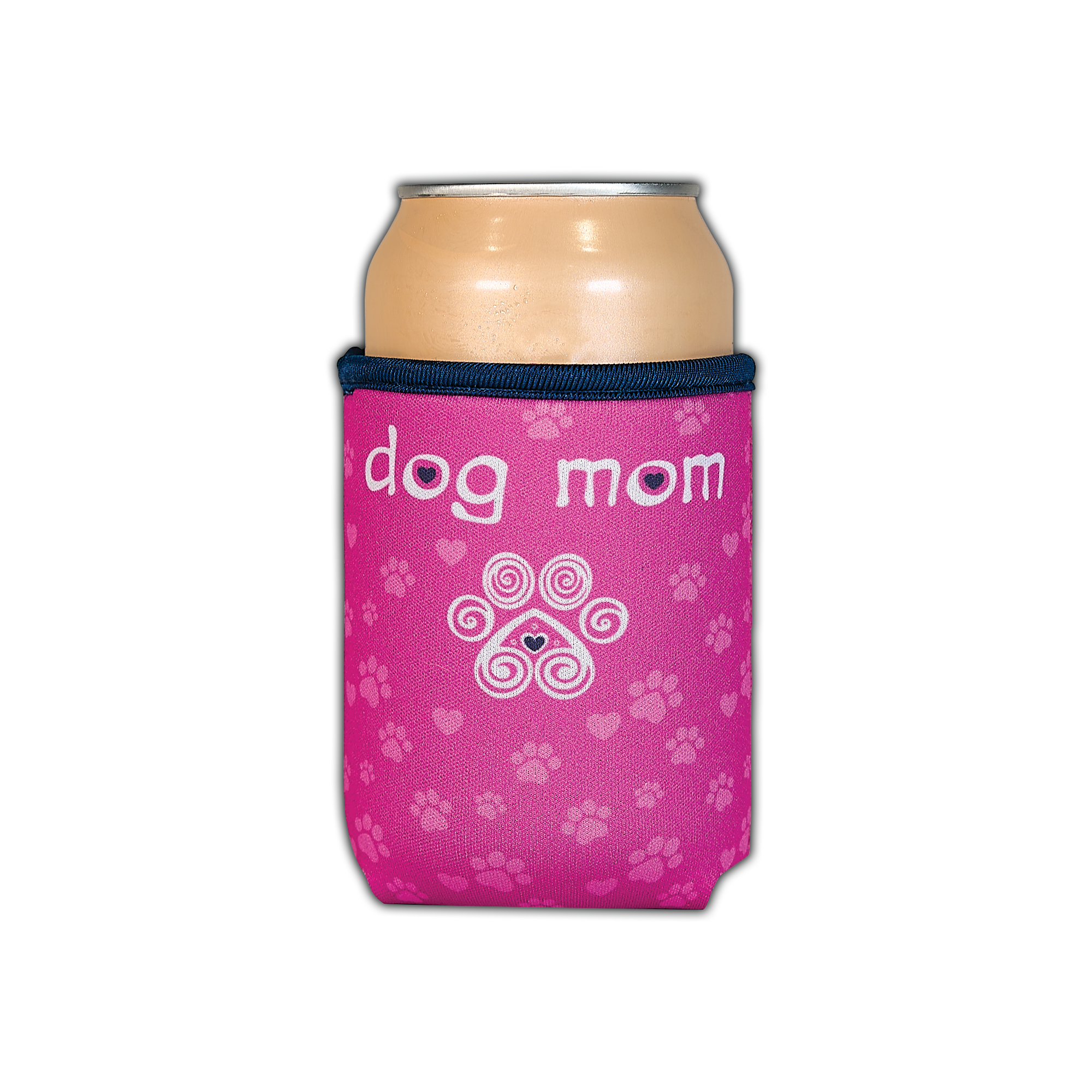 Small Drinkware Holder - Dog Mom