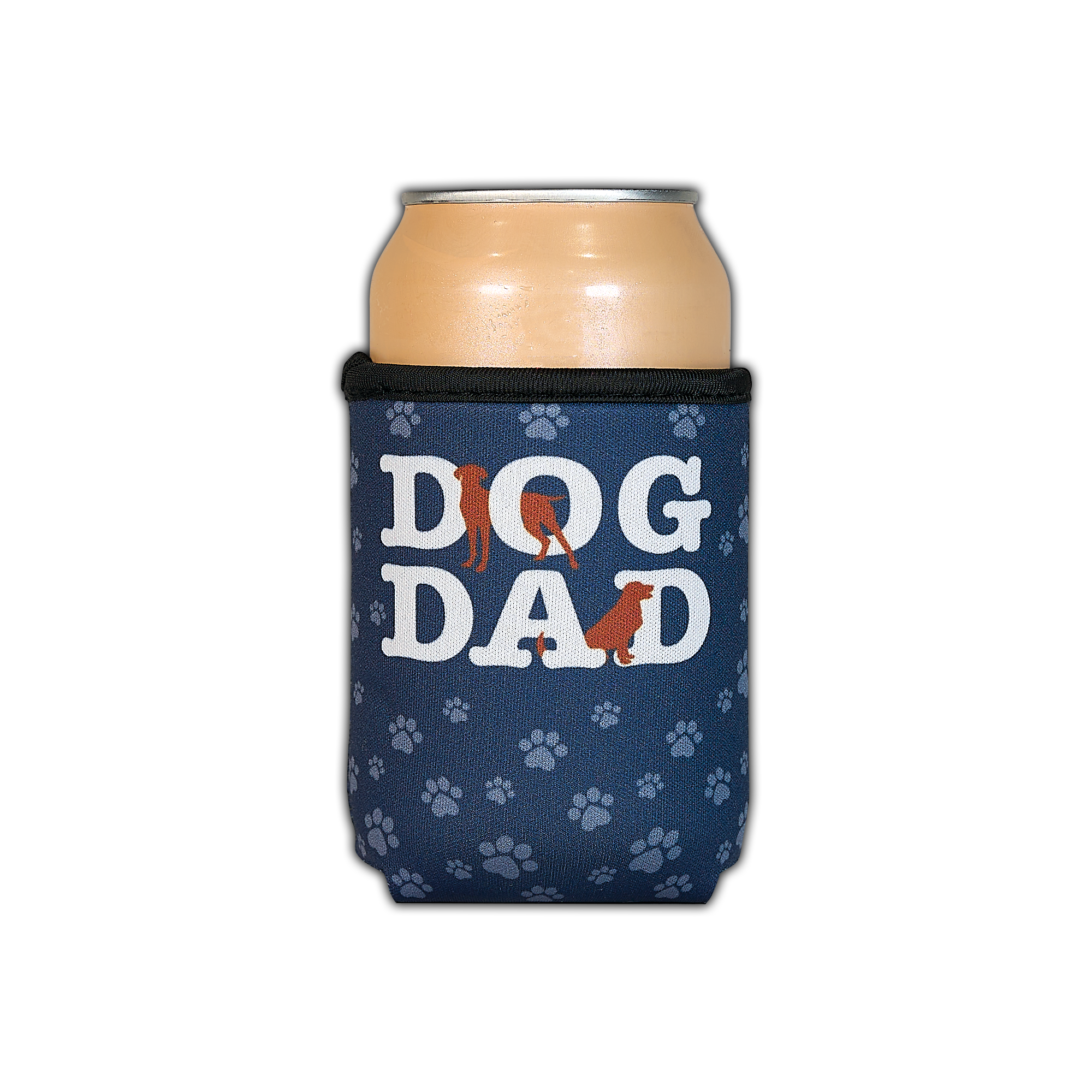 Small Drinkware Holder - Dog Dad