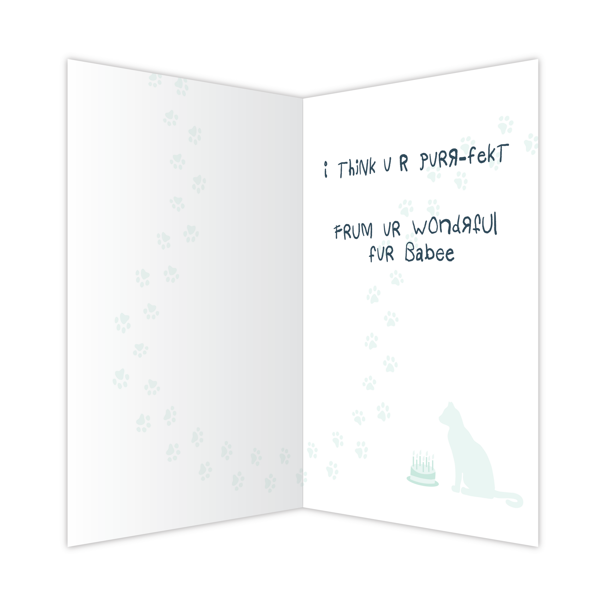 Birthday Cat - haPPee BiRfday 2 tha BeST Cat Dad