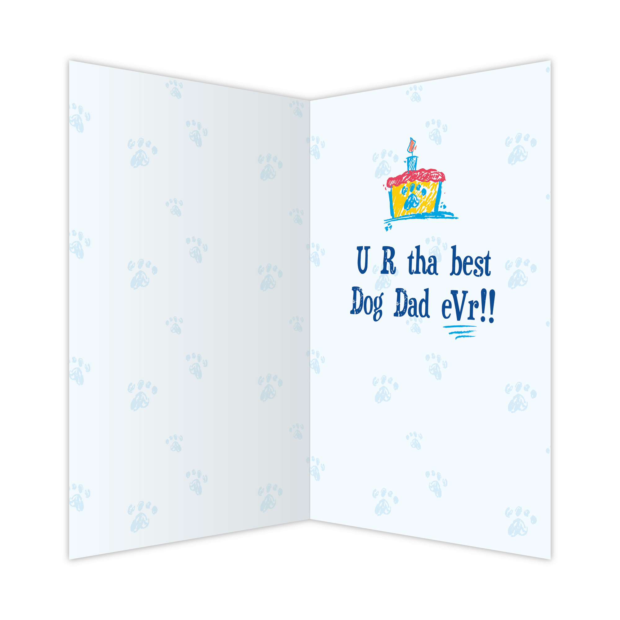 Birthday - HaPPee BirFdaaa 2 mi Paw-soMe Dog Dad!!