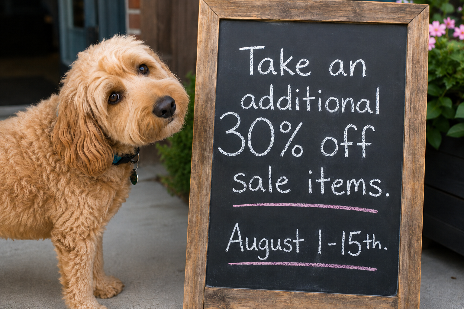Sizzling Summer Savings!