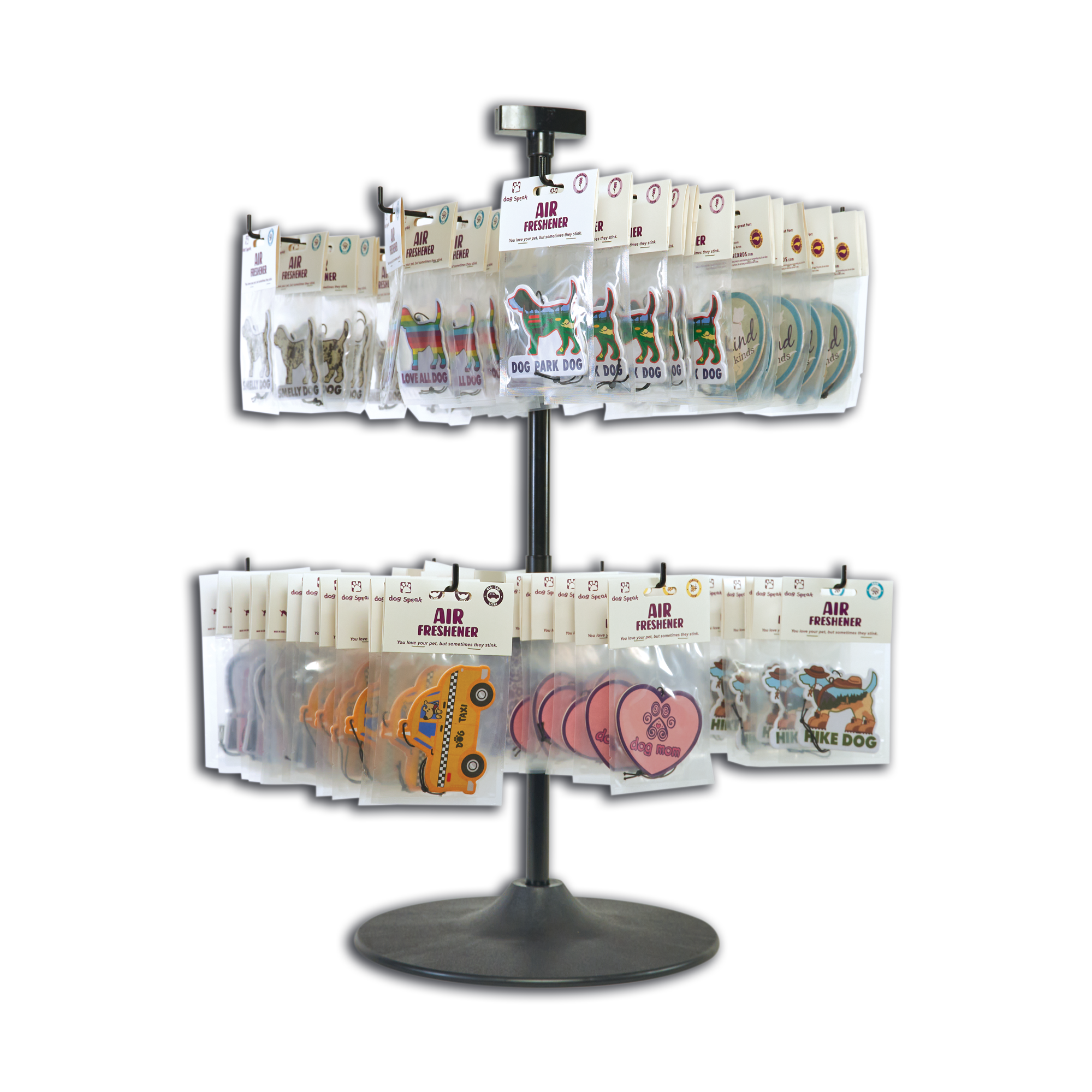 Air Freshener - Hike Dog