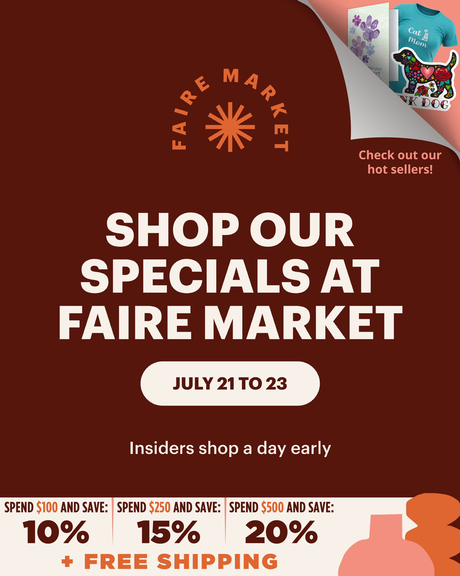 Faire Market :o)