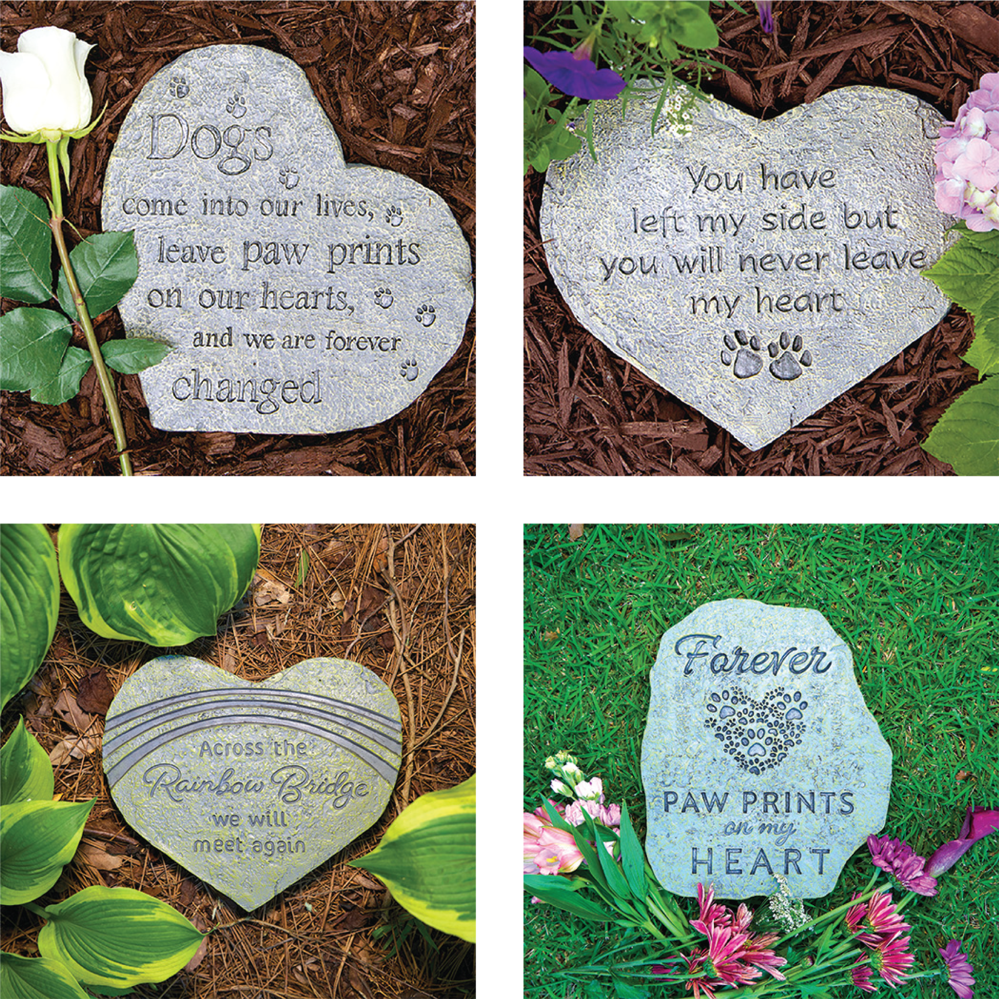 Memory Stone Assortment