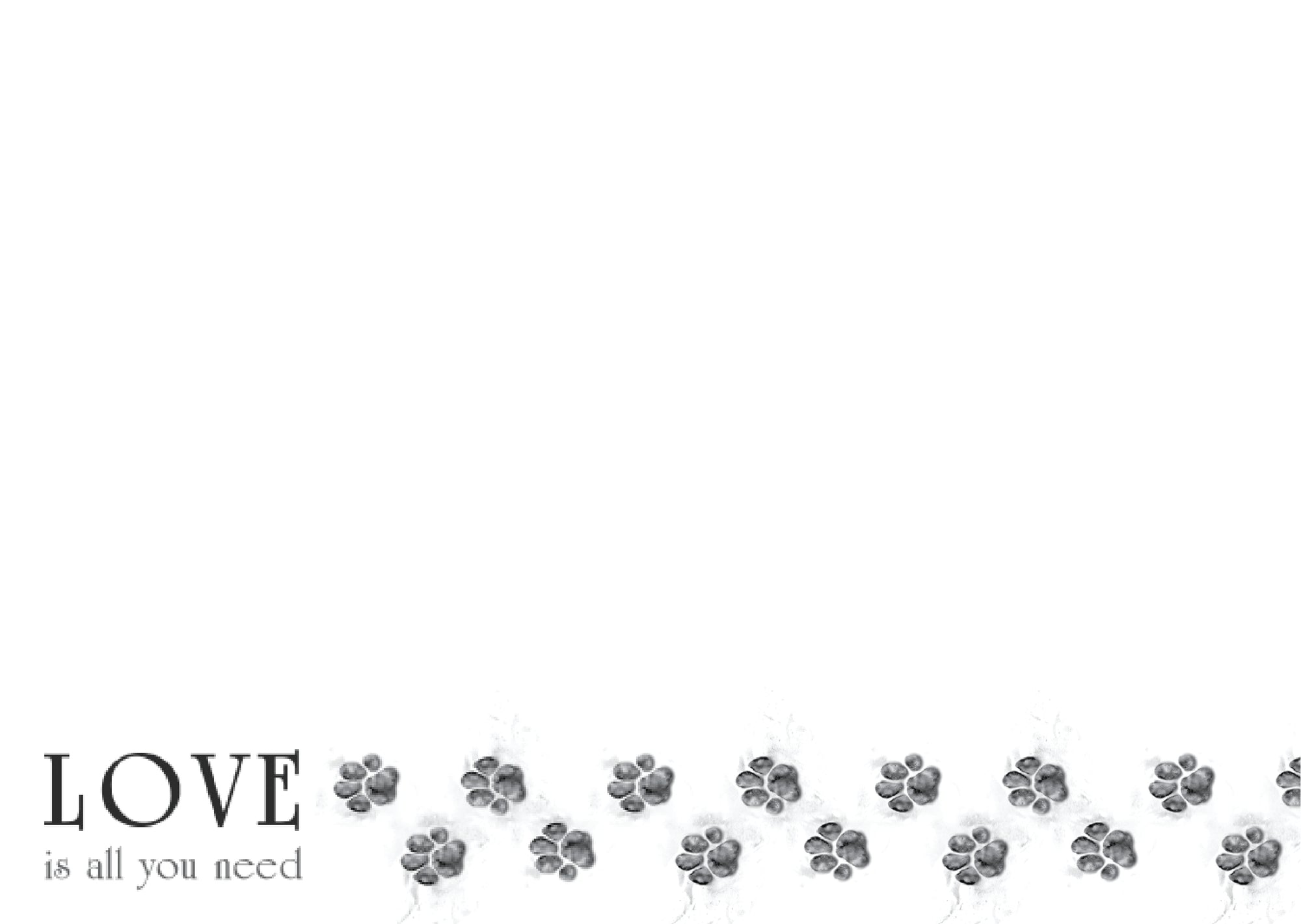 Love - Love Is All You Need