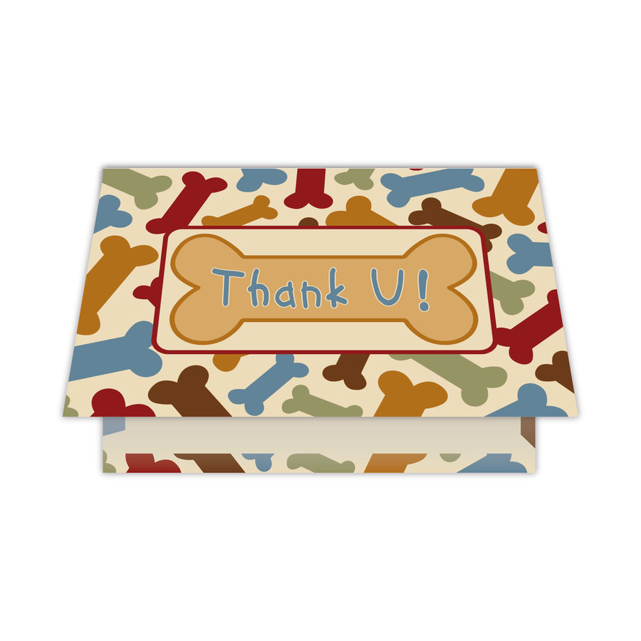 Blank Card - Thank U