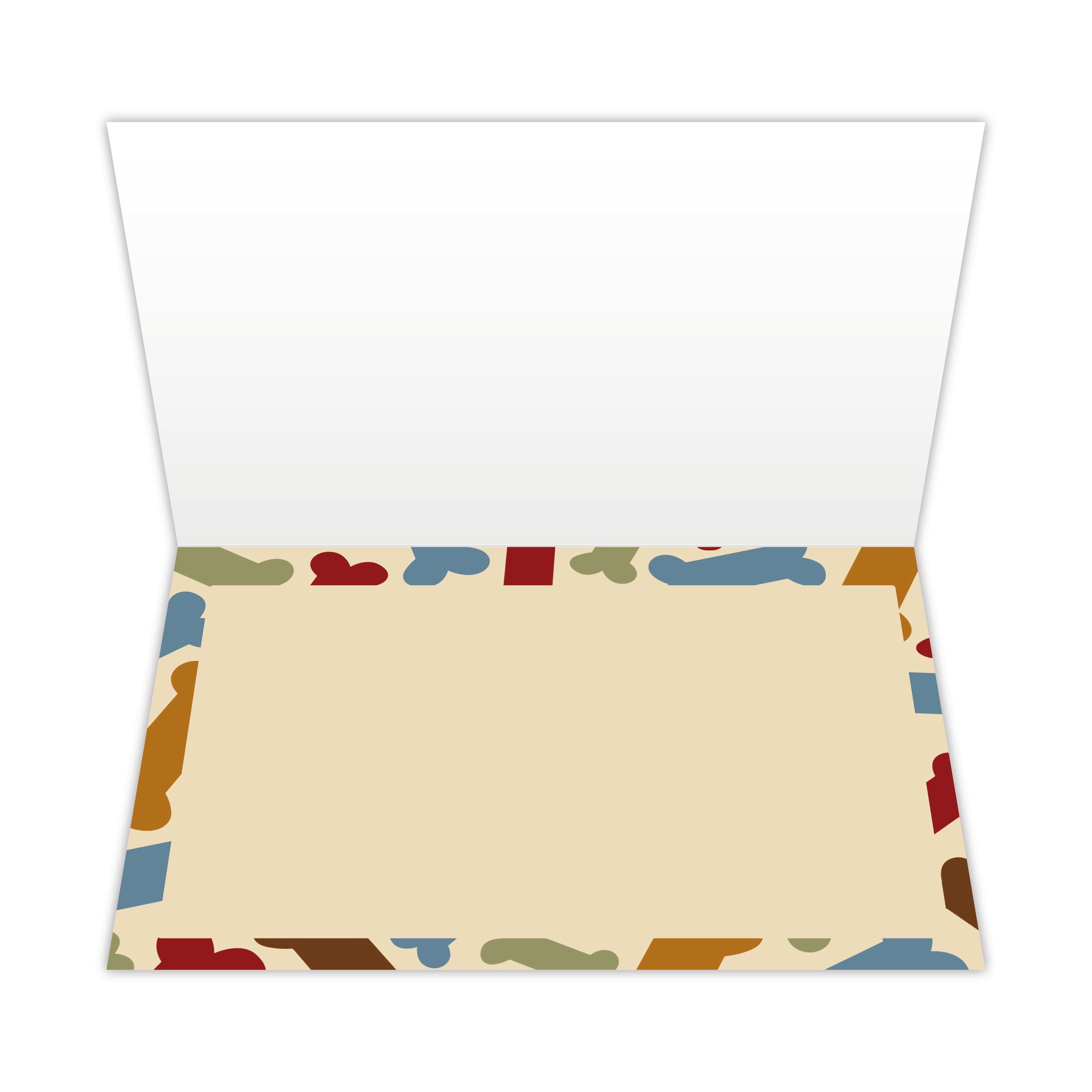 Blank Card - Thank U