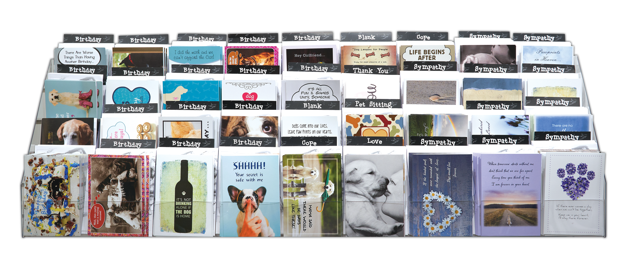 36 Card Assortment  (CARDS ONLY)