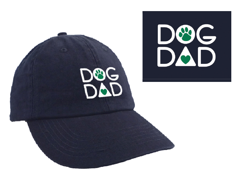 Ball Cap - Dog Dad