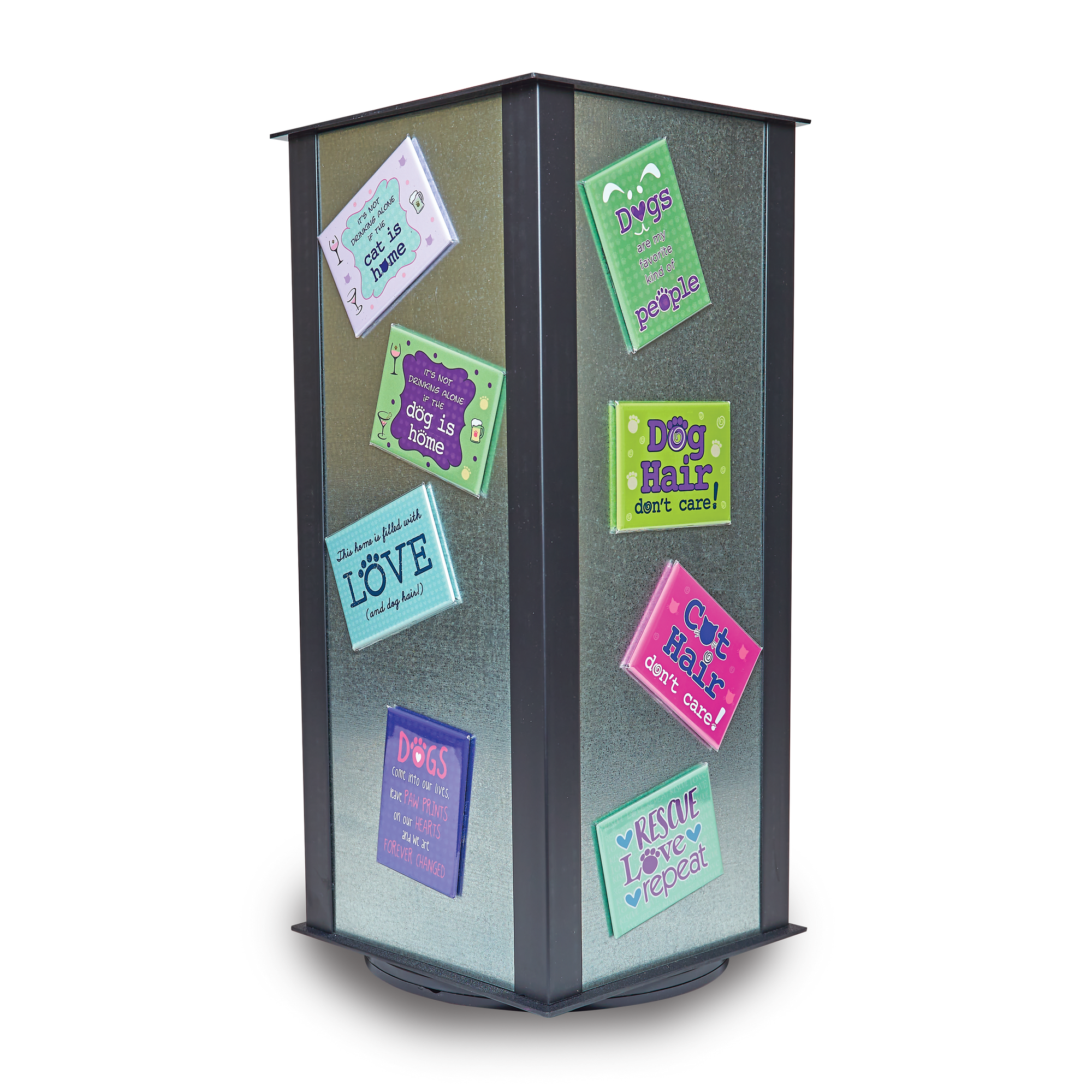 Rectangle Magnet Assortment  (Magnets ONLY)