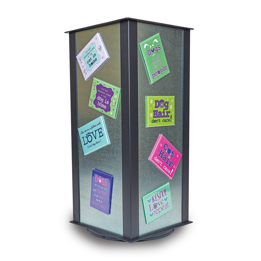 Rectangle Magnet Assortment  (Magnets ONLY)