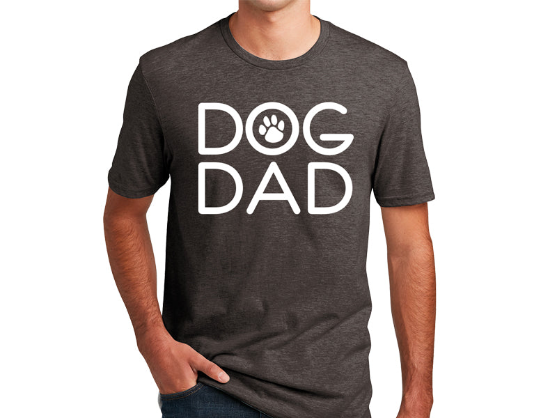 SALE - Unisex T-Shirt - Dog Dad