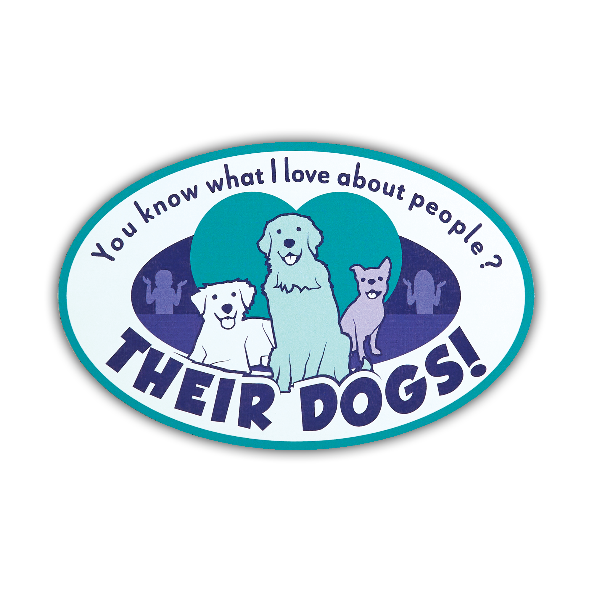 Oval Shaped Magnet Assortment