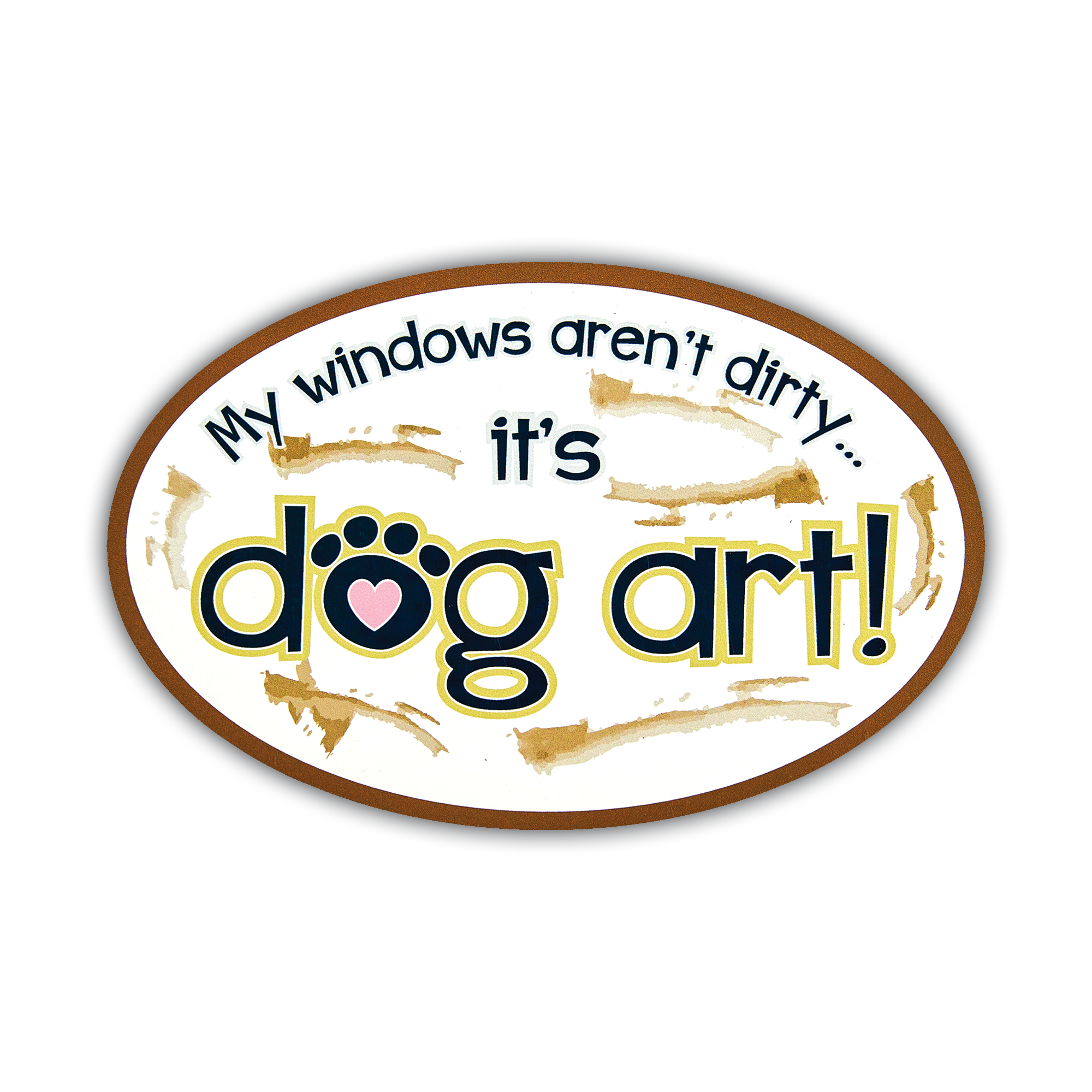 Oval Shaped Magnet Assortment