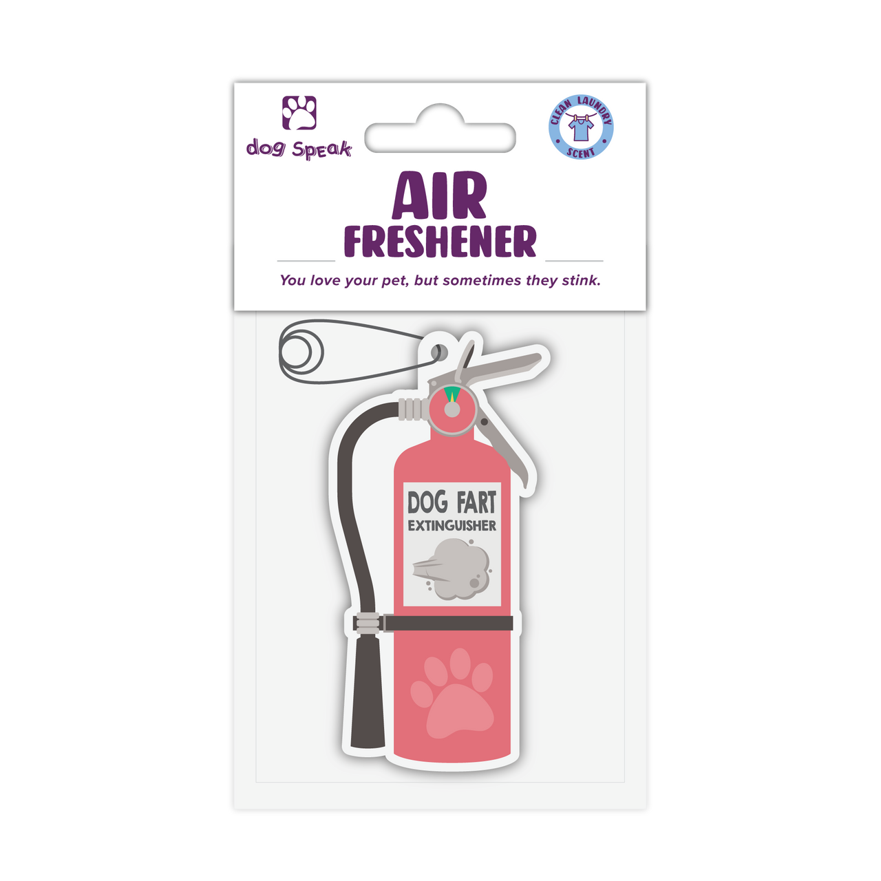 Air Freshener - Fart Extinguisher