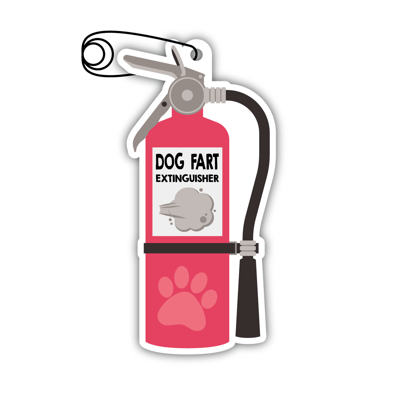 Air Freshener - Fart Extinguisher