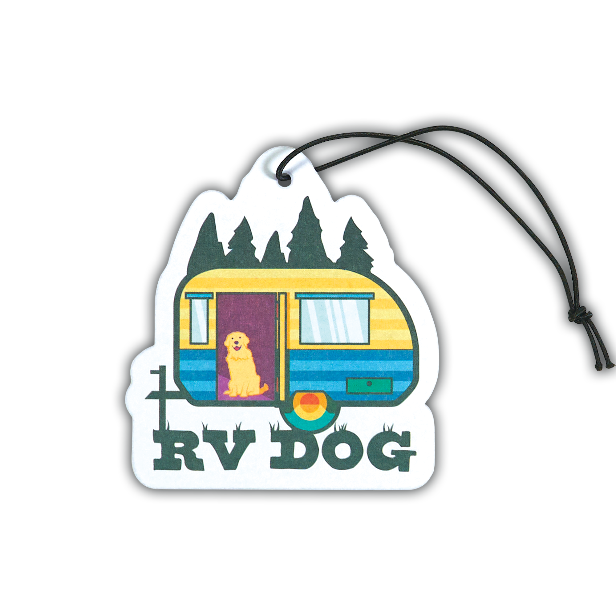 Air Freshener - RV Dog