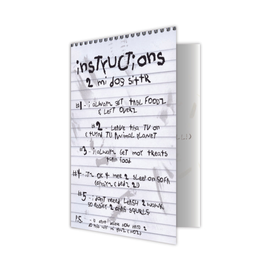 Pet Sitter - Instructions 2 Mi