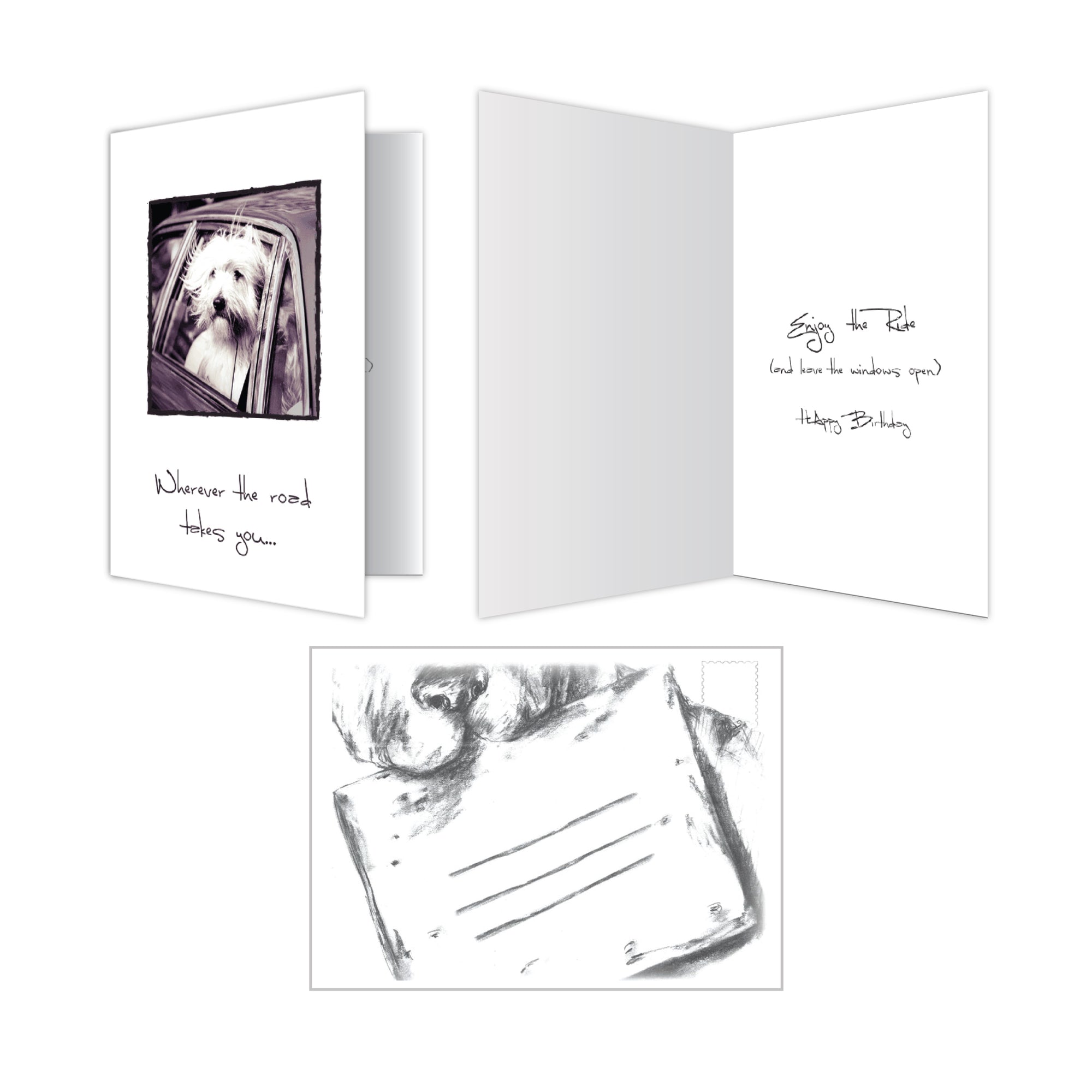 Birthday - Wherever the Road...