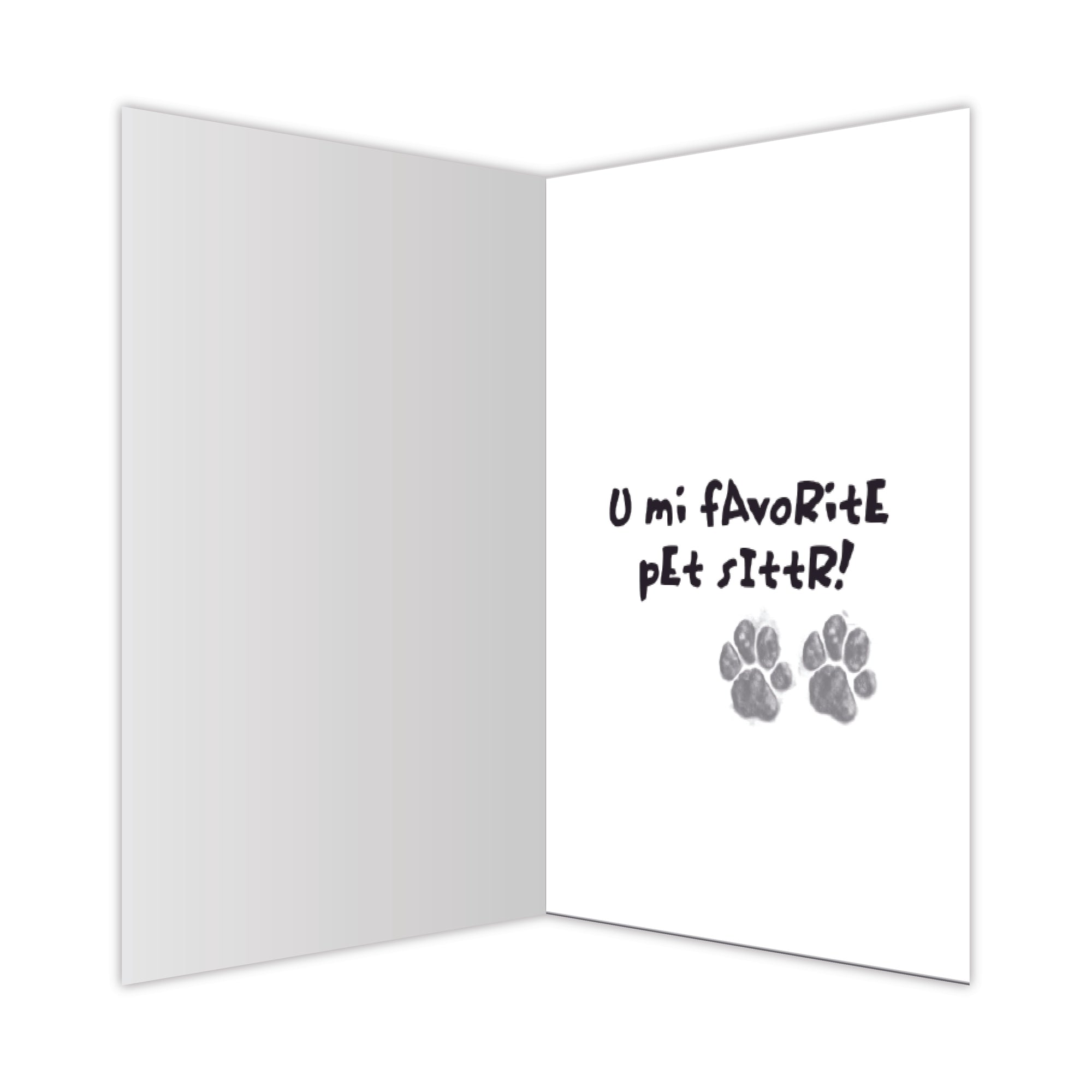 Pet Sitter - Mi Favorite