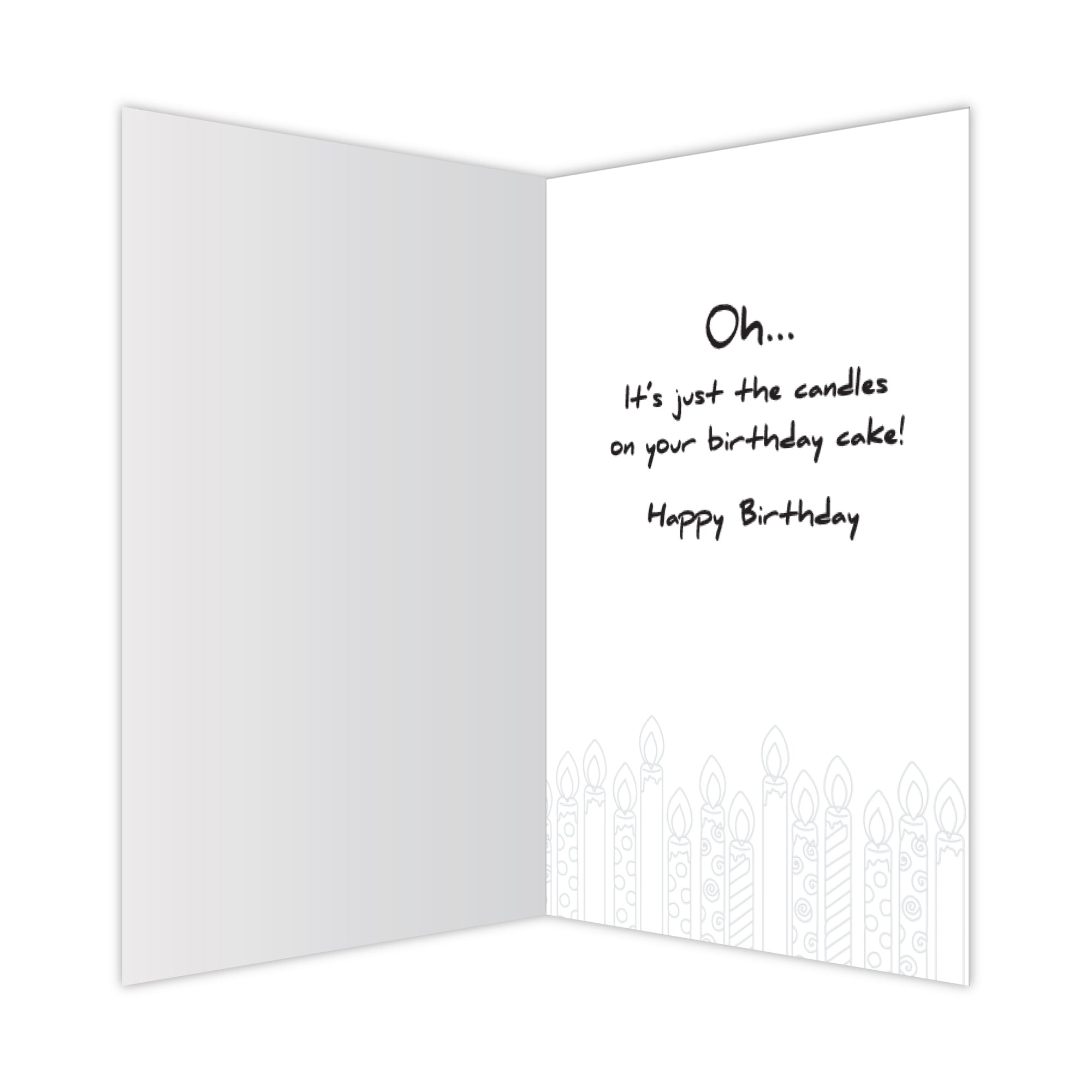 Birthday - I Smell Something