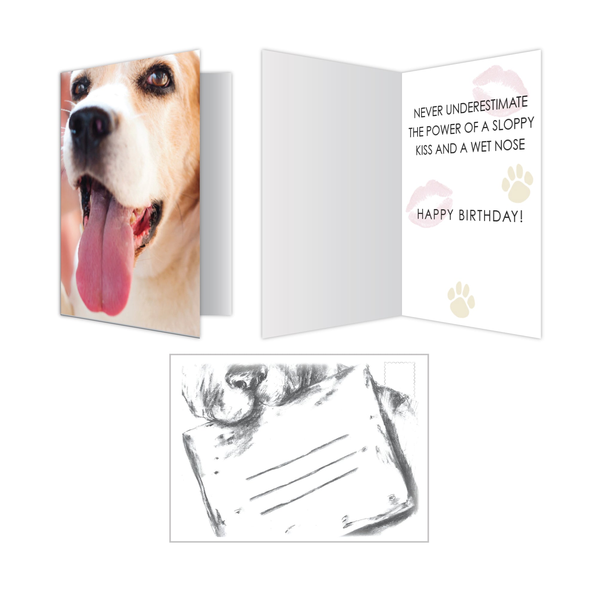 Birthday - Sloppy Kisses