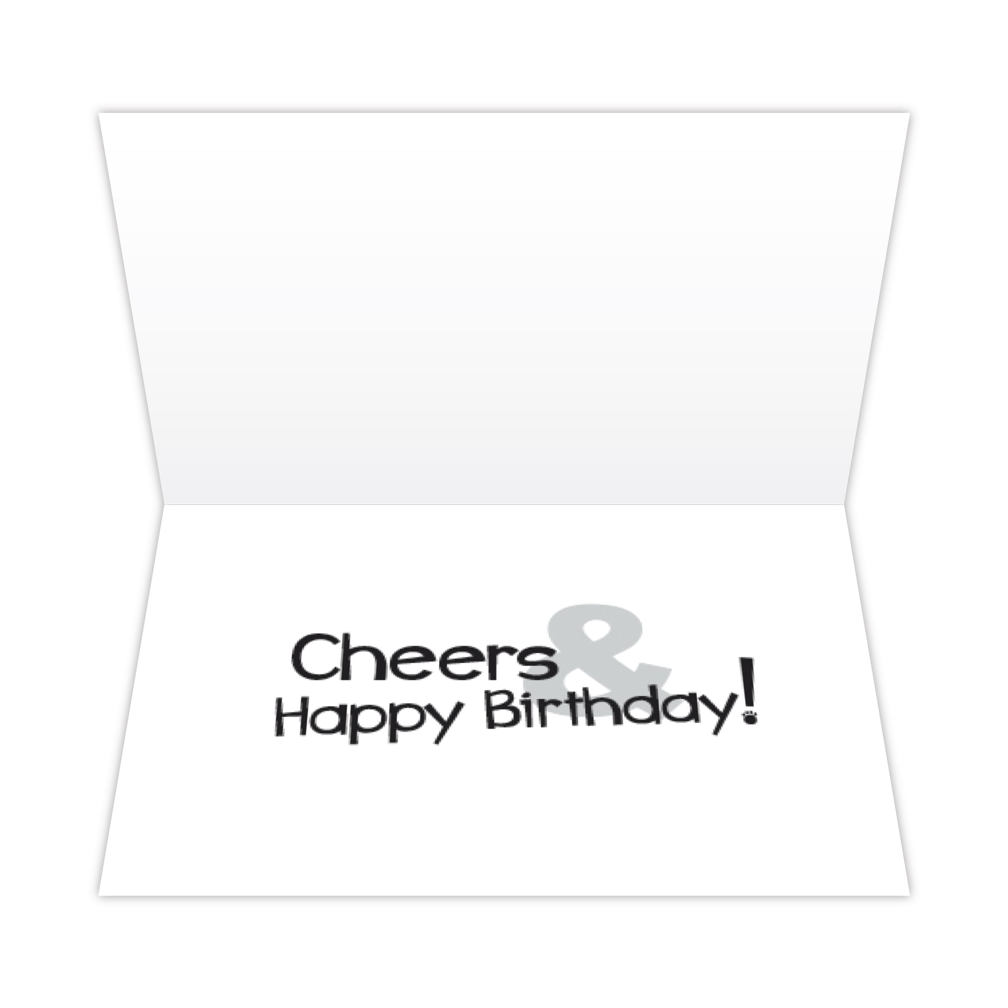 Birthday - In Dog Beers, I've Only Had One!